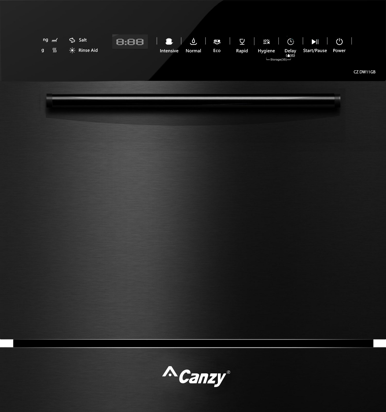 Máy rửa bát CZ DW11GB