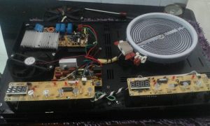 Dịch vụ bảo hành bếp từ Apex và sửa chữa tại nhà