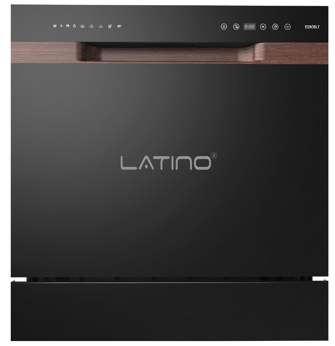 MÁY RỬA BÁT LATINO ESB08LT
