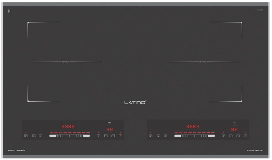 Bếp từ Latino LT - 878 Smart