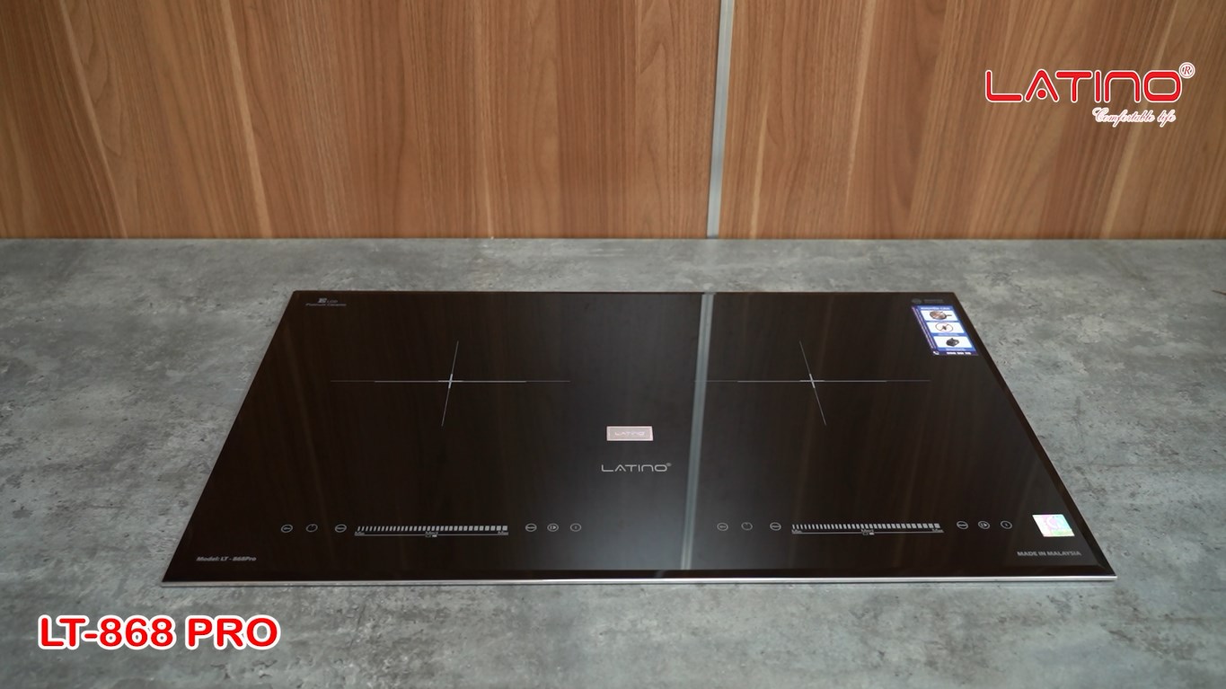 BẾP TỪ LATINO LT 868 Pro