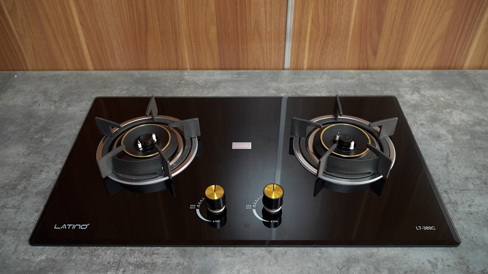 Bếp gas âm Latino LT 389C