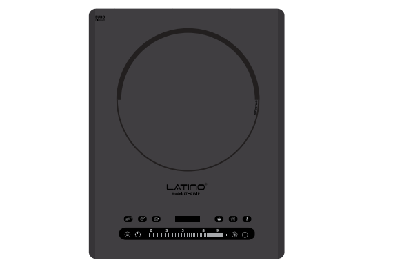 Bếp từ đơn Latino model LT - 01VIP